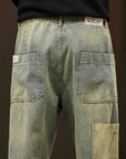 Carsten - Relaxed Casual Retro Jeans