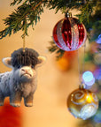 Cartoon Cow Decorative Ornament