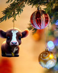Cartoon Cow Decorative Ornament