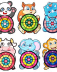 Cartoon Dartboard Games