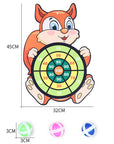 Cartoon Dartboard Games