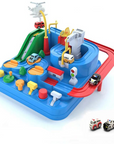 Carventure - Interactive Car Track Toy for Children