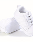 Casual Comfortable Slip-On Sneakers for Baby Boys and Girls - Raffa