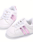 Casual Comfortable Slip-On Sneakers for Baby Boys and Girls - Raffa