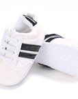 Casual Comfortable Slip-On Sneakers for Baby Boys and Girls - Raffa