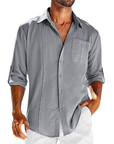 Casual Cuban Shirt - Juan