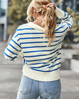 Casual Long Sleeve Polo for Women - Veronika