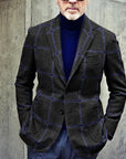 Casual Men's Blazer – Bennett