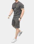 Casual Two-Piece Summer Set for Men - Liam