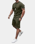 Casual Two-Piece Summer Set for Men - Liam