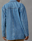 Casual and Stylish Denim Jacket for Women