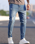 Casual denim jeans for men - Marcio