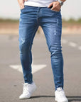 Casual denim jeans for men - Marcio