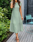 Casual maxi dress - Joline