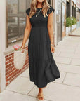 Casual maxi dress - Joline