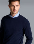 Casual men's cashmere sweater - Benjo