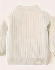 Casual roll-neck jumper for boys and girls - Aries