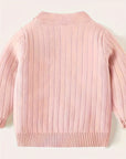 Casual roll-neck jumper for boys and girls - Aries