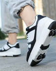 Casual roller sports shoes - Donny