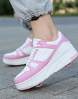 Casual roller sports shoes - Donny