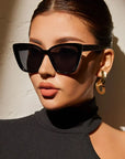 Cat-Eye Ladies Sunglasses