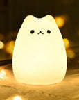 Cat Lamp