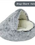 Cat Plush Bed