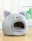 CatCave | Warm Cat Bed for Winter