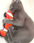 CatFish | Moving Toy Fish