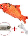 CatFish | Moving Toy Fish
