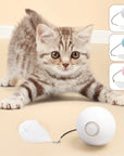 CatJolly | Smart Play Ball for Pets