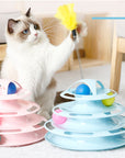 CatTower | Endless Cat Fun