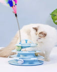 CatTower | Endless Cat Fun