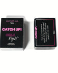 Catch Up! - Spicy Conversation Starters Game for Adults 18+