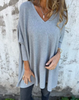 Cathryn - Boho Knit Top