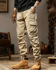 Cedric – Functional Cargo Trousers for Men