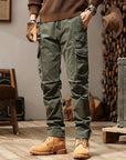 Cedric – Functional Cargo Trousers for Men