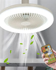 Ceiling Fan with Light - CoolLight