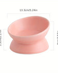Ceramic Feeding Bowl for Dogs and Cats