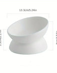 Ceramic Feeding Bowl for Dogs and Cats