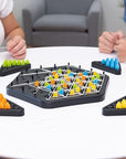 Chain Triangle Chess Game