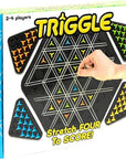 Chain Triangle Chess Game