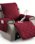 Chair Protection Blanket - Water-Repellent and Stain-Resistant