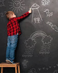 ChalkWall - Multi-purpose chalkboard! - Chalkboard wallpaper