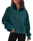 Chantal – Warm Polar Sweatshirt