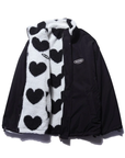 Charlie – Reversible Heart Coat