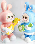 Charming Rabbit Toy