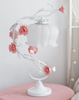 Charming Rose Lighting Lamp - Rosa