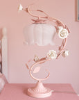 Charming Rose Lighting Lamp - Rosa