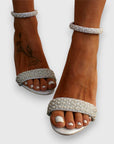Chasity - Wedding High Heels